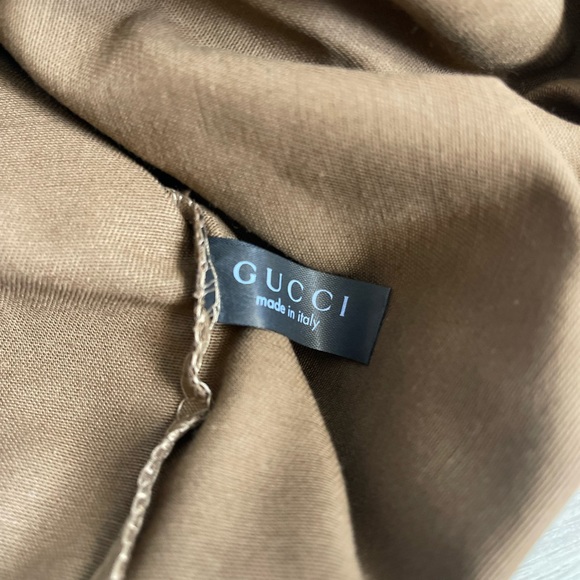 GUCCI CROSS BODY DUSTBAG - Picture 4 of 5